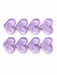 Just 4 You Ibis Heart Clip 2pk