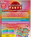 Articulate Party Family Boardgame