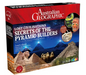 Australian Geographic Lost Civilisation Secrets Of The Pyramid Bld S.t.e.m