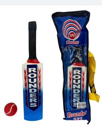 Rounders Cricket Set