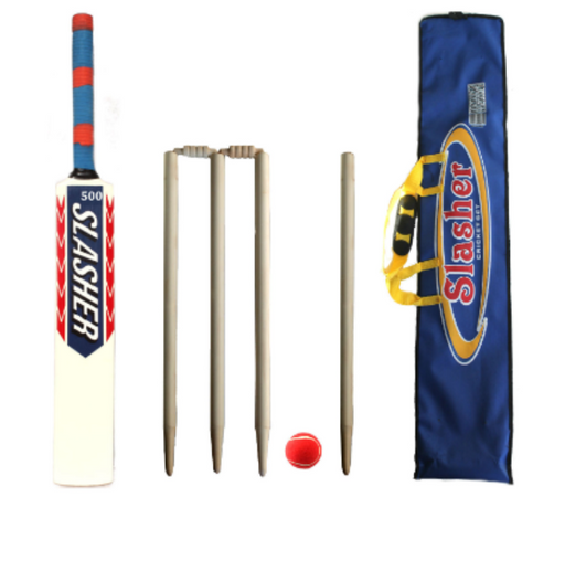 Slasher 500 Cricket Set