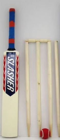 Slasher 600 Cricket Set