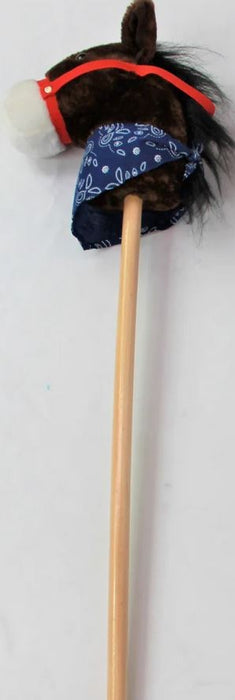 Hobby Horse Stick W/sound 80cm