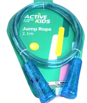 Skipping Rope 2.1m Light/up