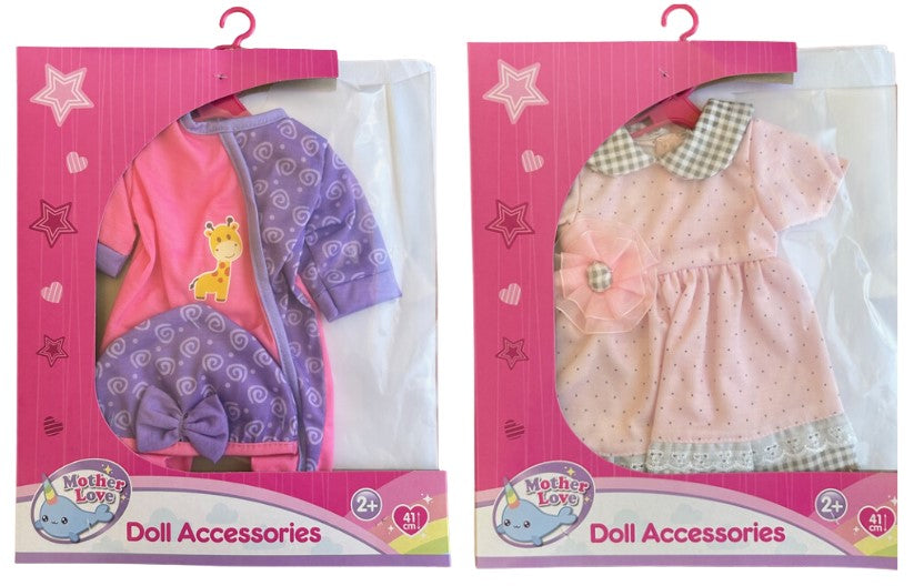 Cute Doll Outfit Clothes 