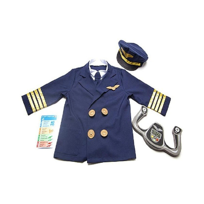 Pilot Costume 3years +
