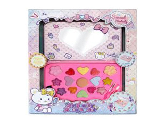 My Beauty Make Up Set With Mirror Age:3 Years+