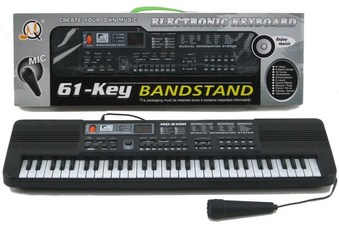 Keyboard 61 Key Bandstand 6100