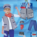 Train Conductor Dress Up Costume For Ages:3 To 7 Years