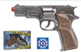 Police Sidearm Pistol 8 Shot Cap Role-play