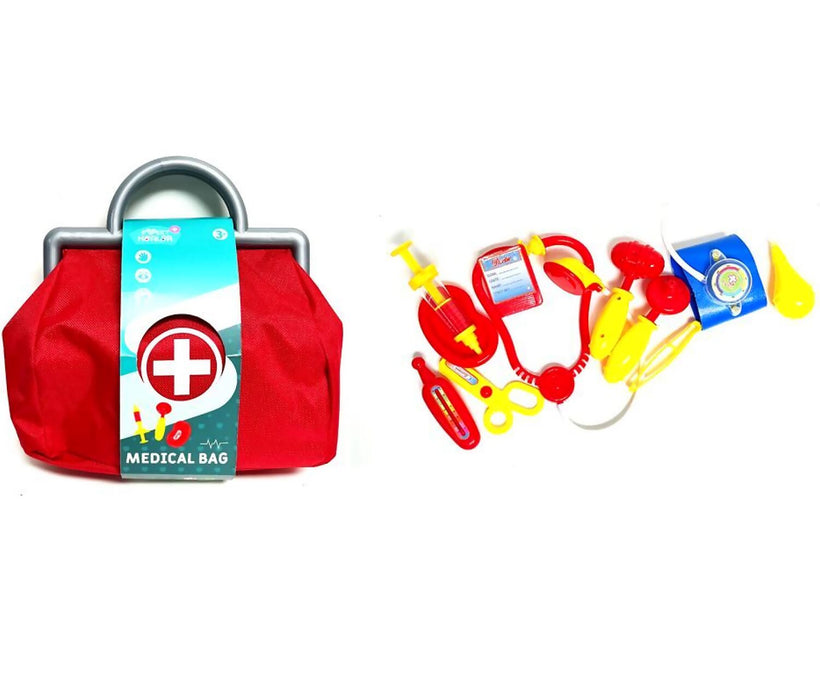 Doctors Bag Medical Set