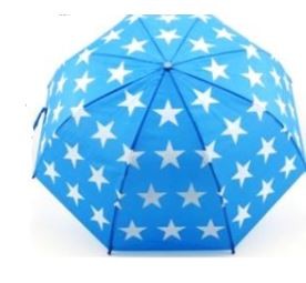 Kids Safety Nylon Umbrella