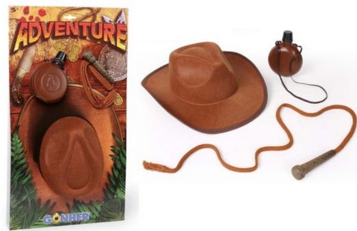 Montana Jones Adventure Set