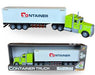 Cointain Truck With Sound 40cm
