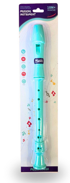 Music Recorders Assorted Colours