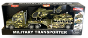 Military Transpotation Truck