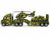 Military Transpotation Truck