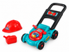 Green Grass Lawn Mower & Garden Helmet