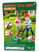 Green Grass Lawn Mower & Garden Helmet