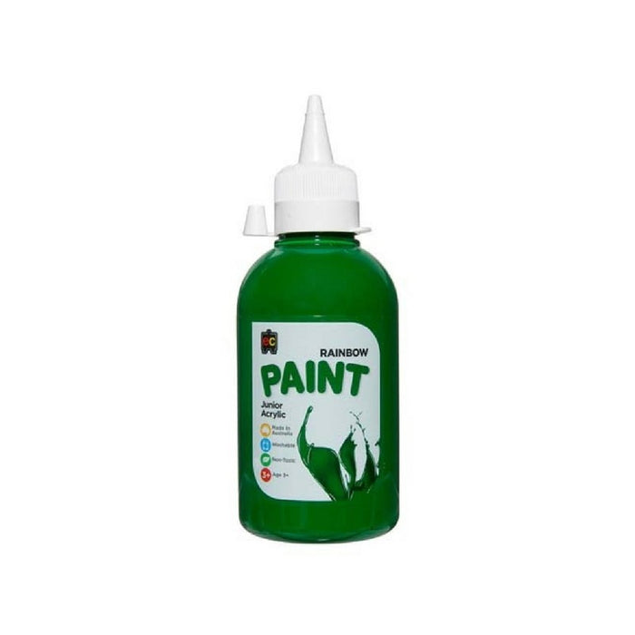 Rainbow Paint Green 250ml