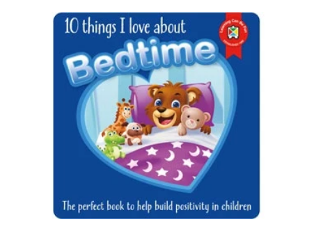 10 Things I Love About Bedtime