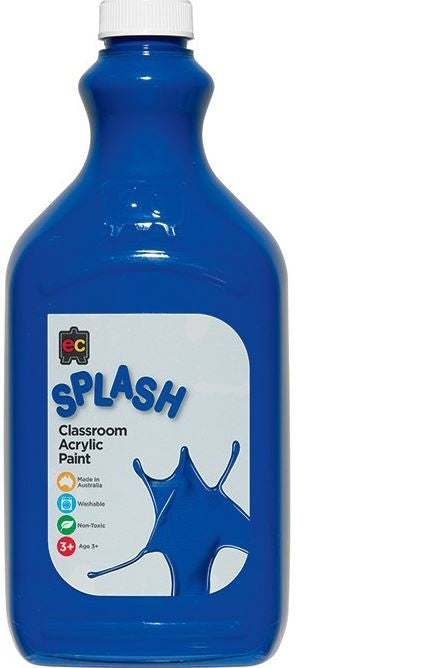 Splash 2l Acrylic Paint Jelly Belly
