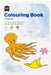 Colouring Book Sealife 20 Page A4