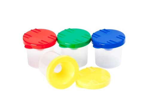 Safety Paint Pots