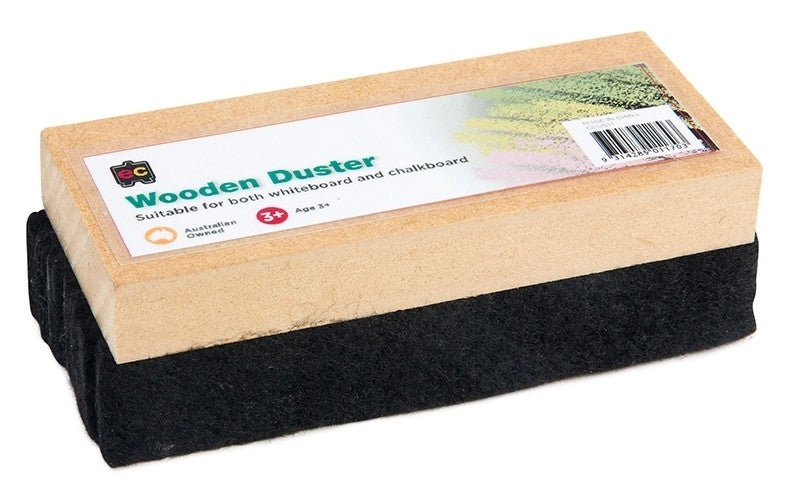 Chalk Board Duster Single