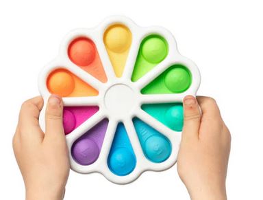 Sensory Sprouts Pop-it Wheel