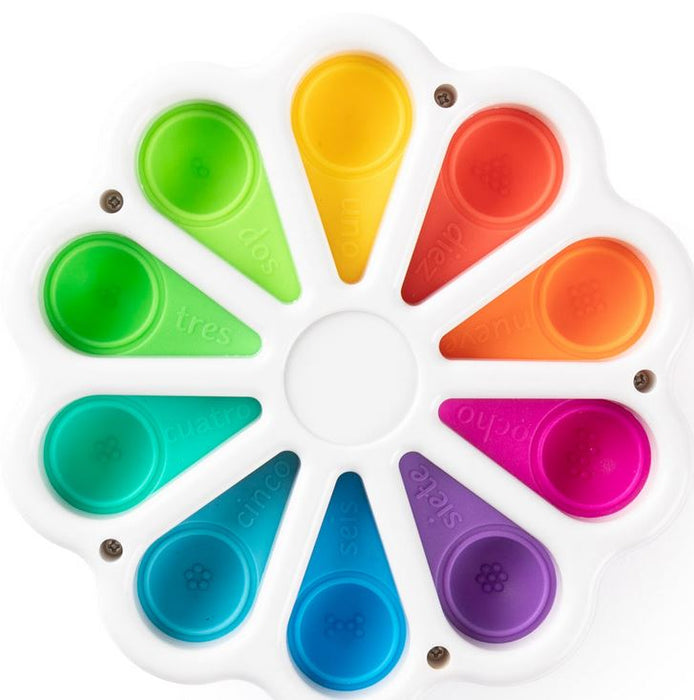Sensory Sprouts Pop-it Wheel