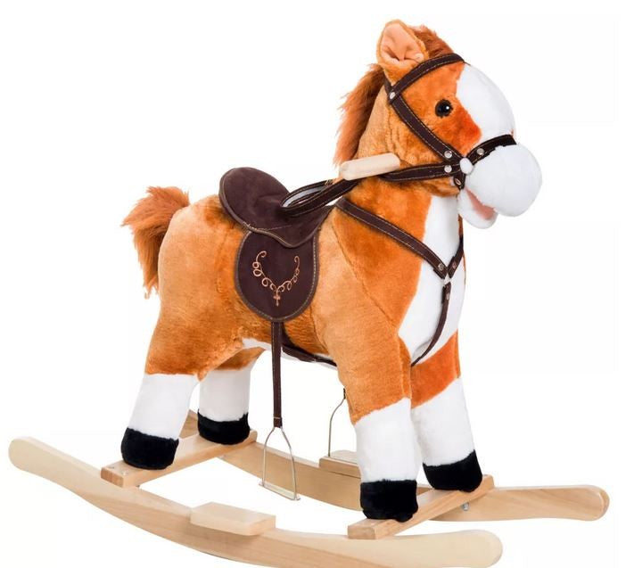 Rocking Horse With Sound