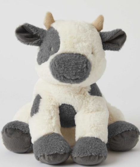 Bertie The Cow Plush