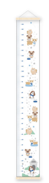 See Me Grow Height Charts Assorted Design