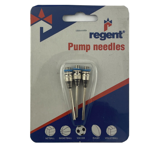 Regent Pump Needles 3 Pack