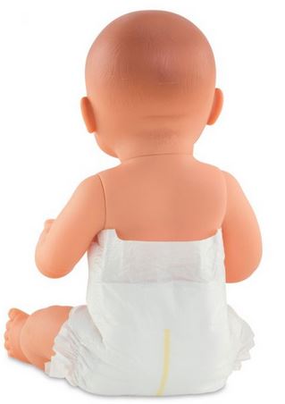 Little Bubba Doll Nappies To Fit 40cm Doll