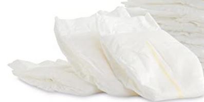 Little Bubba Doll Nappies To Fit 40cm Doll