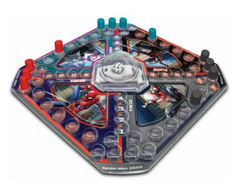 Spiderman Pressomatic Game