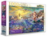 Harlington  Disney Princess Thr Little Mermaid 1000 Pc Puzzle