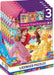 Disney Princess 3 Pack Frame Tray Puzzles