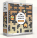 Bonza Crossword 100 Piece Puzzle Assorted 