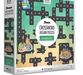 Bonza 100pc Crossoword Jigsaw Puzzle Assorted