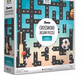 Bonza 100pc Crossoword Jigsaw Puzzle Assorted