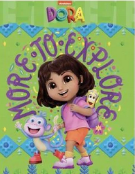 Dora 3 Pack Frame Tray Puzzles