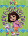 Dora 3 Pack Frame Tray Puzzles