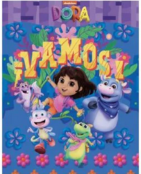 Dora 3 Pack Frame Tray Puzzles
