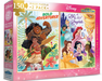 Disney Princess Premium Series 150pc 2 Puzzle Box Set