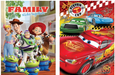 Disney Pixar Premium Series 2 X 150pc Puzzles