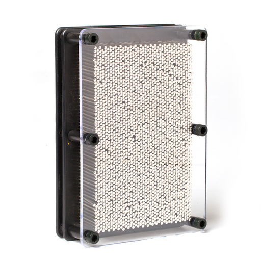 Classic Rectangle 3d Pin Art