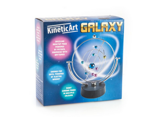 Kinetic Art Galaxy